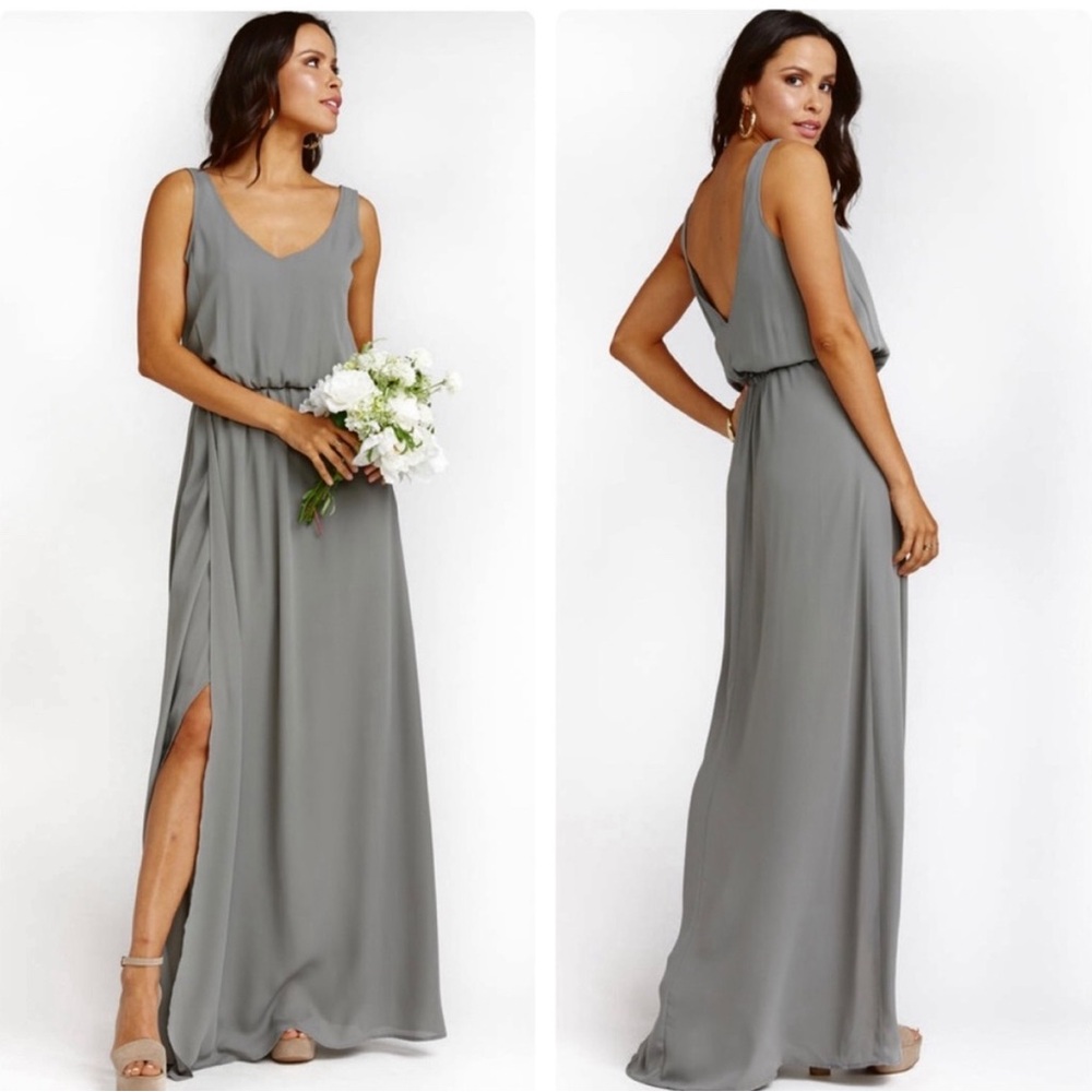 NWT Show Me Your Mumu Kendall Maxi Dress Size XXL (read description)